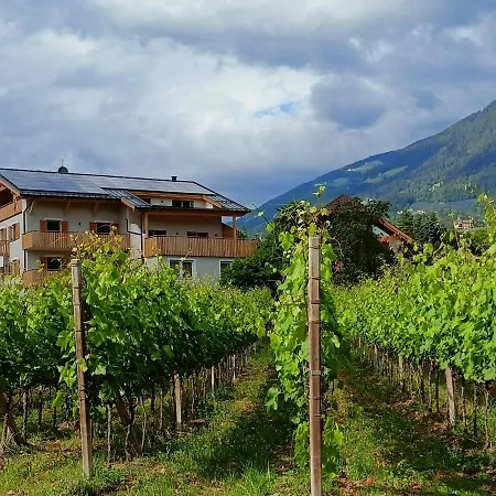 Apartment Torgglbauer 3 Merano
