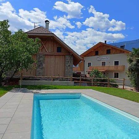 Apartment Torgglbauer 3 *