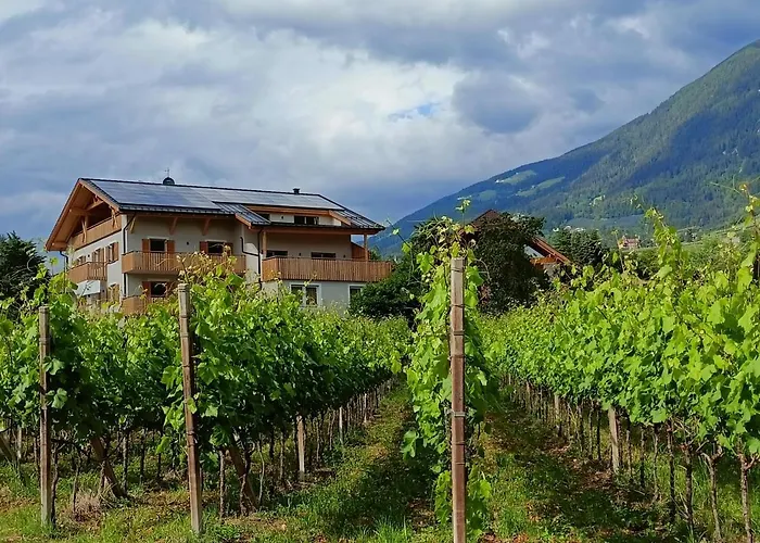 Apartament Torgglbauer 3 Meran