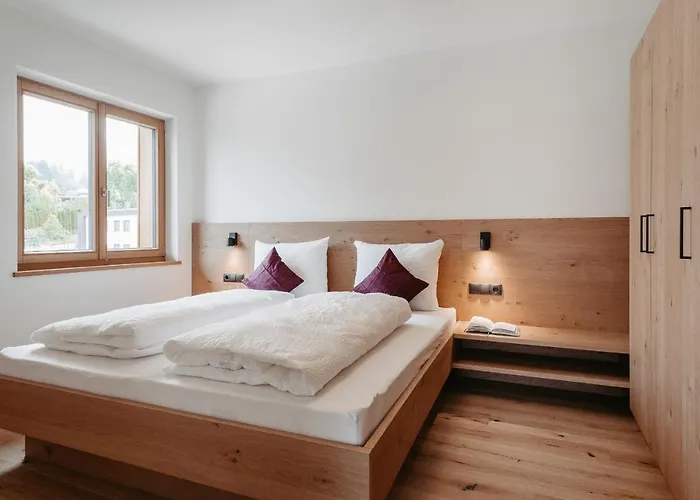 Apartament Torgglbauer 3 Meran