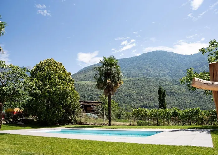 Torgglbauer 3 Apartament Meran